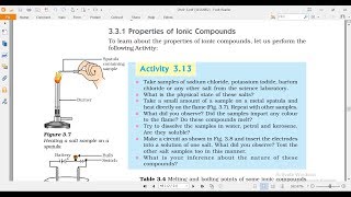 Metals and Non metals  Ch 3 Part 5  Class 10 ncert science explained in hindi [upl. by Waylan]