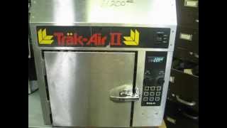 12930 TrakAir 2 Greaseless Fryer Part 2 Pierce Equipment 708 3541265 [upl. by Auhsoj]