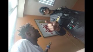 DOMINICAN Republic Police almost Killed me FOR being Black caught on Camera   iammarwa [upl. by Selrhc]