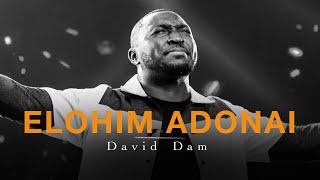 Deep Soaking Worship Instrumentals  ELOHIM ADONAI  David Dam [upl. by Laerol]