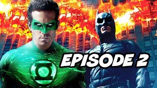 The Flash Arrow 7x09 Elseworlds Episode 2 Easter Eggs and References [upl. by Hyland]