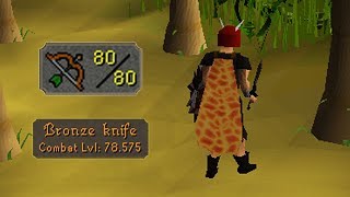 Karamja Only UIM  The Fire Cape Adventure 07 [upl. by Ylrad110]