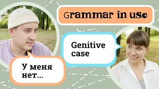 07 Genitive Case [upl. by Horowitz865]