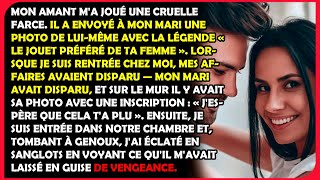 Le mari a planifié sa vengeance pendant des années après avoir découvert linfidélité de sa femme [upl. by Mussman]