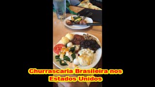 Churrascaria Brasileira nos Estados Unidos  Curiosidades [upl. by Nichols]