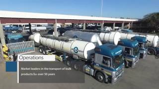 Tanker Services Food amp Chemicals [upl. by Schoening]