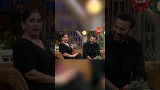 Archana Puran Singh ne kare bhag kar shadi comedy comedynightswithkapil kapilsharmashow [upl. by Natehc]