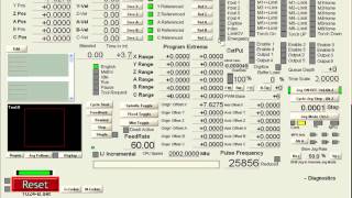 Mach3 Installation and Basic Configuration [upl. by Pamelina]