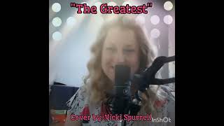 The Greatest  The Baseball Song Cover [upl. by Reuben]