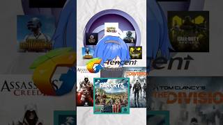 UBISOFT DIJUAL KE TENCENT GAMES ubisoft tencent levelinfinite assasinscreed games game [upl. by Nodab]