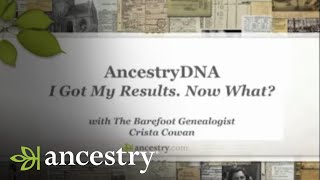 AncestryDNA  Youve Received Your Results Now What  Ancestry [upl. by Fawnia420]