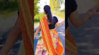 tu lehanga me chamki re 😍 shortvideo pahadisong dance youtubeshorts uttrakhand YouTube [upl. by Fidole]