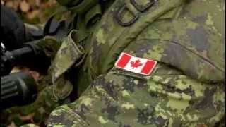 Life in the Canadian Army [upl. by Mann859]