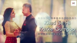 Kyu Ishq Hai Gunaah Official Lyrical Video Yaseer Desai Dil Sambhal ja zara Star Plus YouTub [upl. by Acul109]