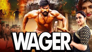 New Released South Indian Hindi Dubbed Movie 2024  New 2024 Hindi Dubbed Action Movie Wager [upl. by Kataway]