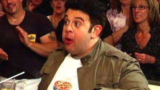 This Is How Much Money Adam Richman Is Really Worth [upl. by Sayer141]