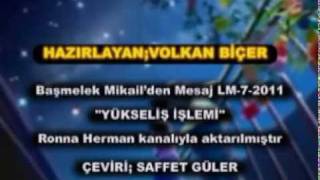 YÜKSELİŞ İŞLEMİBAŞMELEK MİKAEL [upl. by Nylirad]