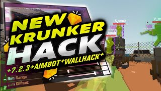 Krunkerio 723 Hack Aimbot  Wallhack  free Tampermonkey script [upl. by Adriano765]