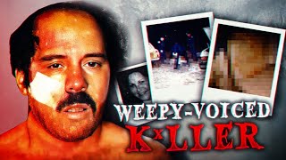 Die VERSTÖRENDE ANRUFE📞😳 des WEEPY VOICED KILLER [upl. by Velvet]