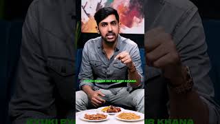 Khana ho ya pray sab limit mai dijiye shorts motivation [upl. by Odlaw775]