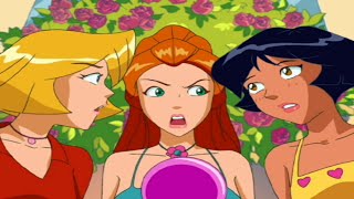 Três Espiãs DemaisS02E08 Banda de Adolecentes Será Sempre de AdolecenteTotally Spies [upl. by Hunt]