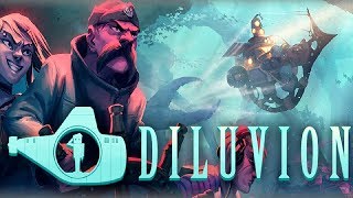 Diluvion ► Первый взгляд [upl. by Lener]