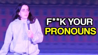 When Comedians Destroy Woke Hecklers [upl. by Ruben]