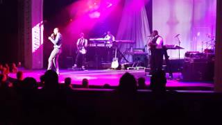 Brian McKnight  Anytime Live in Milwaukee 3916 [upl. by Ecerehs]