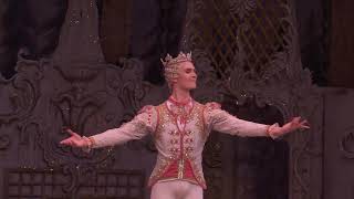 The Nutcracker – Sugar Plum pas de deux Kaneko Bracewell The Royal Ballet [upl. by Annodas670]