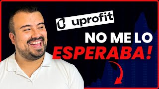 UPROFIT TRADER Análisis Completo y Opinión  🎁REGALO ACTUALIZADO 2024 [upl. by Auoh]