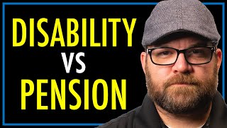 VA Disability amp VA Pension whats the difference  theSITREP [upl. by Calv]