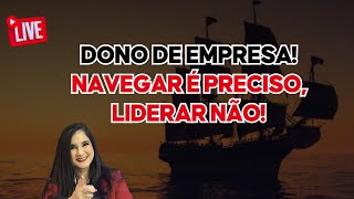 Navegar é preciso liderar não [upl. by Livingston177]