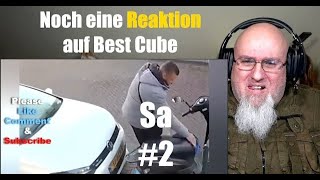 Best Cube 45 Reaktion 🇩🇪 [upl. by Tselec]