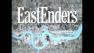 Every Eastenders Intro And Credits [upl. by Cyndia]