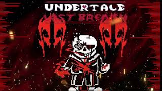 Undertale Last Breath Phase 30 THEOVANIA [upl. by Daisey]