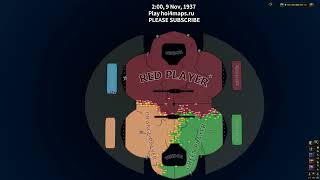 HOI4 Deathmatch TIMELAPSE  hoi4 timelapse hoi4 [upl. by Otrebide]