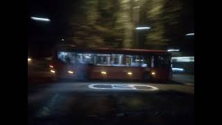 Creaking 3rd Door  GAL LT441 On Bus Route 176 Part 2 [upl. by Aicilet588]