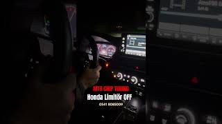 Honda Civic Limitör honda civic chip tuning mtr fc5 rs 182 [upl. by Heins886]