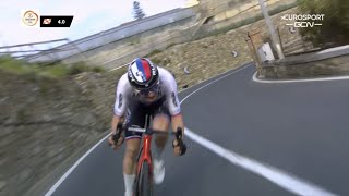 Mohoričs Magic Moments  Last 5K  2022 MilanSan Remo [upl. by Galligan35]