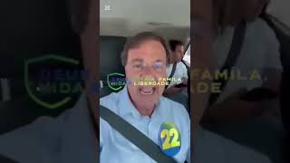 VAMOS AJUDAR O GILSON MACHADO EM RECIFE [upl. by Anibla]