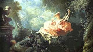 quotThe Happy Accidents of the Swingquot JeanHonoré Fragonard [upl. by Enelez]