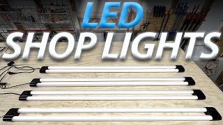 LED Shop Lights [upl. by Butch827]