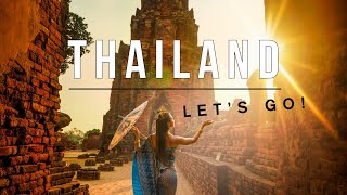 MustSee Spots in Thailand Top 10 Picks [upl. by Eillil]