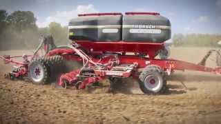 Horsch Focus 4 TD FR [upl. by Pembrook]