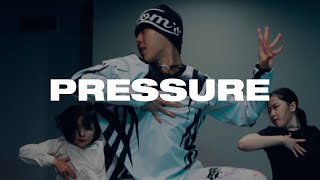 Bree Runway  Pressure l BELIEVE choreography [upl. by Llevad]