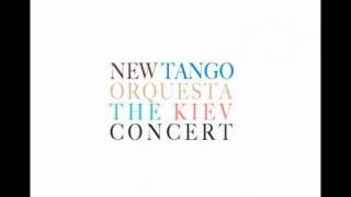 New Tango Orquesta  No Stop City [upl. by Eneli4]