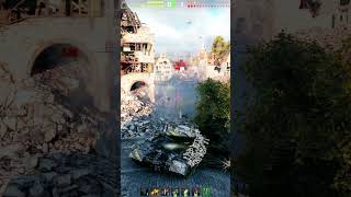 T77 Premium Tank – Auto Reload Auto Win wot gaming pcgame infinitplay shorts short video [upl. by Furlani]