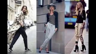 Ways to style Jogger Pants 2018 [upl. by Phillip]