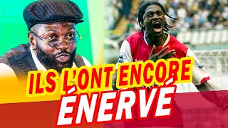 ADEBAYOR PROVOQUÉ APRÈS AVOIR ÉTÉ AU CONCERT DE GHETTOVI [upl. by Jemine]