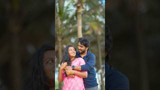 Craziest incident in beach shorts shortsindia telugu teluguvlogs shisha photography couple [upl. by Aerdnek]